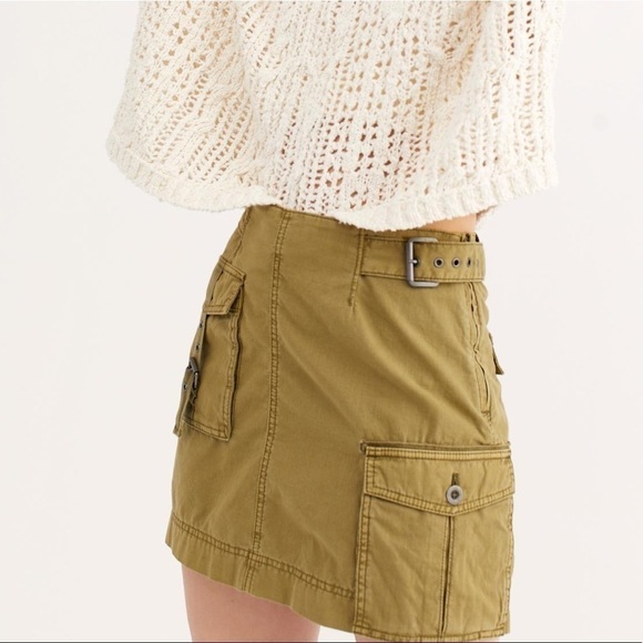 FREE People Skirt - Picture 5 of 15